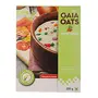 GAIA Oats Vegetable High in Fiber & Protein with Zero Cholesterol 200 gm (Pack of 4 200 Each), 2 image