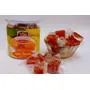 VEDAGRAHI AAM PAPAD Candy 225 Grams (Bite-Sized Individually Wrapped Mango Pulp Candy), 5 image