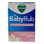 Vicks BabyRub Comfort for Babies 25ml Carton