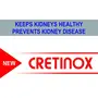 Hapro Cretinox Helps Normalize Elevated Creatinine & Urea Levels Renal Pain Burning Urination Renal Calculi 120 ML Pack, 3 image
