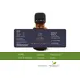 Shirasanthi - Calming Ayurvedic Essential Oil Blend by Nattika Essence - 10 ml - Basil Rosemary Cedar - Manage Migraine and Headache, 4 image