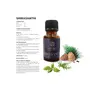 Shirasanthi - Calming Ayurvedic Essential Oil Blend by Nattika Essence - 10 ml - Basil Rosemary Cedar - Manage Migraine and Headache, 5 image