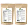 Grenera Tulsi Lemon Ginger Infusion 25 Tea Bags | Caffeine Free Staple Free Made with Organically Grown Holy Basil Leaves Pack of 2, 2 image