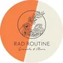 Rad Routine Signature Granola | Dry Fruits Nuts and Berries (Pack of 3 Jars), 7 image