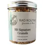 Rad Routine Signature Granola | Dry Fruits Nuts and Berries (Pack of 3 Jars), 8 image