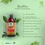 QAADU Respro Ayurvedic Cough Syrup with herbal ingredients as Pippali Yashtimadhu Tulsi Dalchini Cough Reliever (200 ML), 6 image