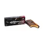 Pour Vous Ultimate Supernatural Soft Center Healthy Chocolates Protein Bar (20g Protein) Snack Choco Brownie Pack of 4 Protein Bars 60gm per bar, 3 image