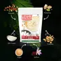 iPaaka Basundi 100g Instant Sweet Mix Ready in 5 Mins Authentic South Indian with Roasted Nuts Chemical Free Just Like Homemade, 3 image
