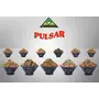 PULSAR Rose Premium Mix Mouth Freshner Mukhwas 200G Pack of 2 (100G x 2), 4 image