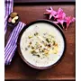 iPaaka Basundi 100g Instant Sweet Mix Ready in 5 Mins Authentic South Indian with Roasted Nuts Chemical Free Just Like Homemade, 6 image
