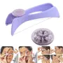 Techicon Eyebrow Face and Body Hair Threading and Removal System Tweezers for Women