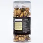 KAZOOKAA Black Pepper Cashew | Premium | Flavoured Nuts | Kali Mirch | Masala Kaju - 100 gm (Travel Friendly Reusable PET jar), 2 image