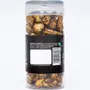 KAZOOKAA Black Pepper Cashew | Premium | Flavoured Nuts | Kali Mirch | Masala Kaju - 100 gm (Travel Friendly Reusable PET jar), 3 image