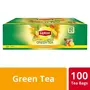 Lipton Green Tea Honey and Lemon - 100 Tea Bags, 2 image