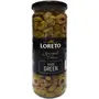 Loreto Spanish Olives - Sliced Green 430g Jar