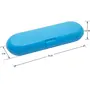 Plastic Electric Toothbrush Travel Case for Fairywill Series Blue, 3 image