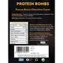 Mojo Bar Protein Bombs - Peanut Butter Chocolate Comet Pack of 2 (20 Balls), 4 image