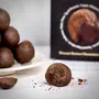 Mojo Bar Protein Bombs - Peanut Butter Chocolate Comet Pack of 2 (20 Balls), 5 image
