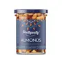 PrettyNutty Dry Fruits Combo Pack - (100g * 4) 400g (Almonds Cashews Pistachios Raisins) All Premium., 4 image