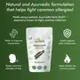 MYHERB 100% Natural Organic Guduchi Powder/Giloy Powder (Tinospora cordifolia) || 227 Gm/0.5 Lbs || Ayurvedic Powder || Help To Increase Immunity For Men & Women, 2 image