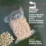 My Village Cashew Nuts Kerala W240 Export Grade Whole Plain Kaju (400 gm), 2 image
