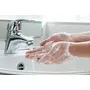 Niks Premium Hand Wash Liquid Gel - 900 ML Green Apple, 5 image
