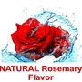 Niks Premium Hand Wash Liquid Gel - 900 ML Rosemary, 3 image