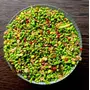 SKYHILL Shahi Green Sweet Mukhwas Mouth Freshener Glass Jar 250 g, 4 image
