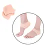 SCASTLE Silicone Heel Pad Socks for Pain Relief for women and Men (FREE SIZE 1-pair Heel Socks), 6 image