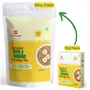 Nutribud Foods Sprouted Ragi and Banana Porridge Mix 200 Gm (Pack of 2), 2 image