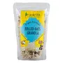 Praakritik Rolled Oats Granola Organic Organic Produce Pure Vegetarian Granola For  Breakfast Cereals 300 Grams (Pack of 1)