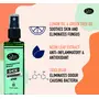 Shoe Mistri Foot and Shoe Deodorant Spray with Essential Oils(Lemon and Green Tea Oil) Keeps Odour Causing Bacteria Away | Shoe Odour Eliminator - 100ML (Fresh Apple), 6 image