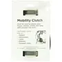 NOVA Cane Clutch GOBE Mobility Bag Black Medium, 3 image