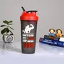 Fun Homes Protein Shaker - 800 ml for Whey Proteins and Preworkouts 100% Leak Proof (Red), 4 image