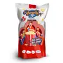 yummylov Ready to Eat Gourmet Popped Pop Corn Snack Peri Peri Flavored - 28g Each (Pack of 5 Pouch), 2 image