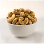 VLC Pepper Dry Roasted Cashews 320g (80gms x 4 Packets), 5 image