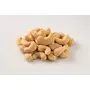 VLC Dry Roasted Salted Cashew Nuts 320g (80gms x 4 Packets), 4 image