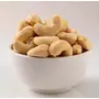 VLC Dry Roasted Salted Cashew Nuts 320g (80gms x 4 Packets), 3 image