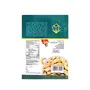 VLC Roasted Salted Cashews 320g (80gms x 4 Packets), 2 image