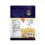 VLC Dry Roasted Salted Cashew Nuts 320g (80gms x 4 Packets), 2 image