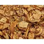 Wicked Roasted Kesari Badam Pista Flakes || Mildly Sweetened with Saffron (300 gm), 5 image