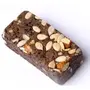 VegOChef Vegan Cocoa Sugar-free Protein Bar with Almonds Pea Proteins and Sunflower 50g - Pack of 6, 5 image