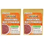 Vayam Traditional Rice Porridge (400 g * 2) - 100% Natural NO Preservatives / NO Synthetic Colours / NO Artificial Flavours / NO Added Sugar