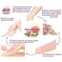 Umiya Enterprise Deziine Yovanpur Hair Removal Hard Body Wax Beans for Face Arm Legs (Assorted Color 100 g), 8 image