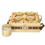 VT REAL NUTRI Dry fruit And Nut Combo Pack Combo offer  Gift Box Basket  Gift hampur for Diwali |Rakhi Christmas | Pongal | Corporate Gift (400gm), 2 image