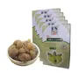 US24 Bfit Dry Amla Candy Premium Sweet / Chatpata Indian Gooseberry (CHATPATA 200GM X 5)