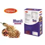 Vitameal Muesli Fruit and Nuts 400 gm Choco Flakes 300 gm Combo Pack of 2, 6 image