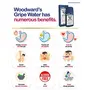 Woodwards Gripe Water 200 ml (Pack of 3) Royal Blue (WGWCombo1), 2 image
