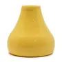 The Himalayan Goods Company Stoneware Ceramic Reed Vase Scented Aroma Oil Diffuser (Yellow 4 X 4 Inches), 2 image