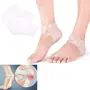 Supreme Anti-Slip Ultimate Slip-On Pads for Heel Pain Spurs Heel Swelling Pain Relief - One Pair, 2 image
